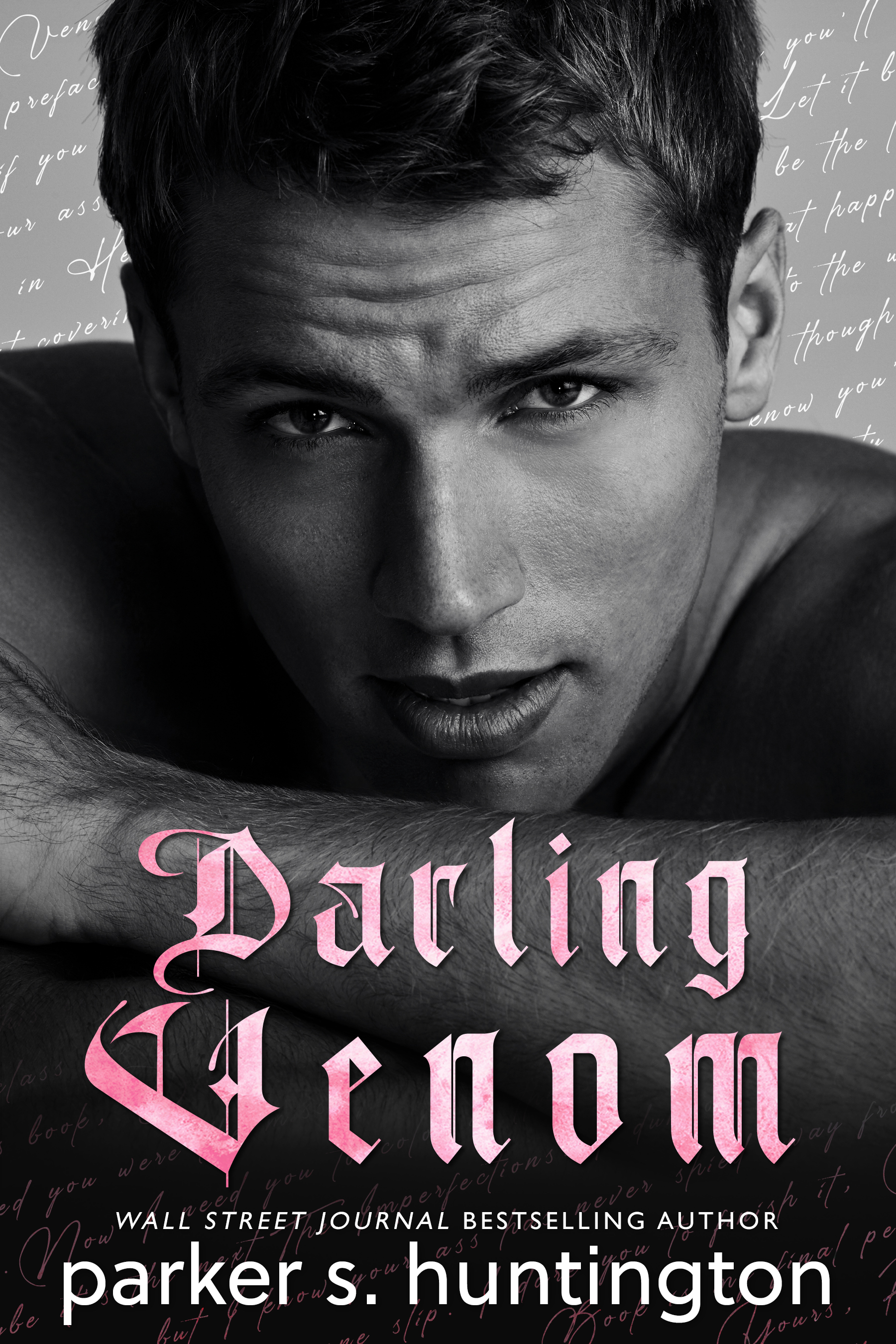 Darling Venom book cover