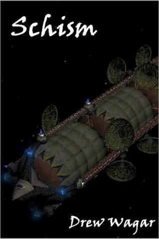 Schism book cover