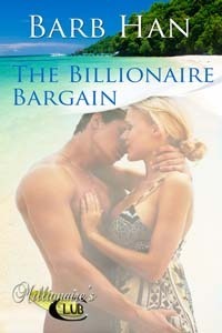 The Billionaire Bargain book cover