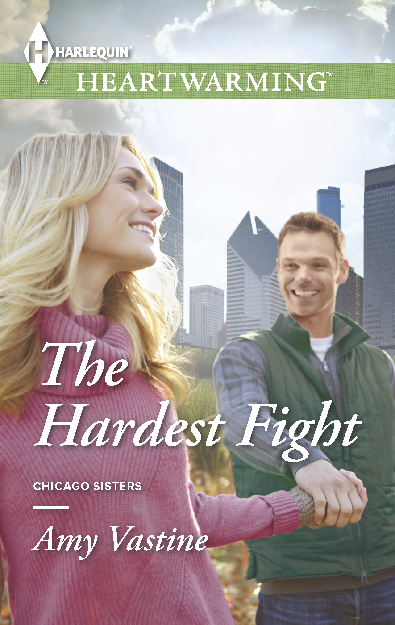 Chicago Sisters book cover 3