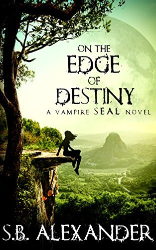 Vampire SEALs book cover 3
