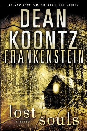 Lost Souls book cover