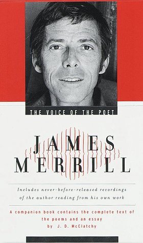The Voice of the Poet book cover