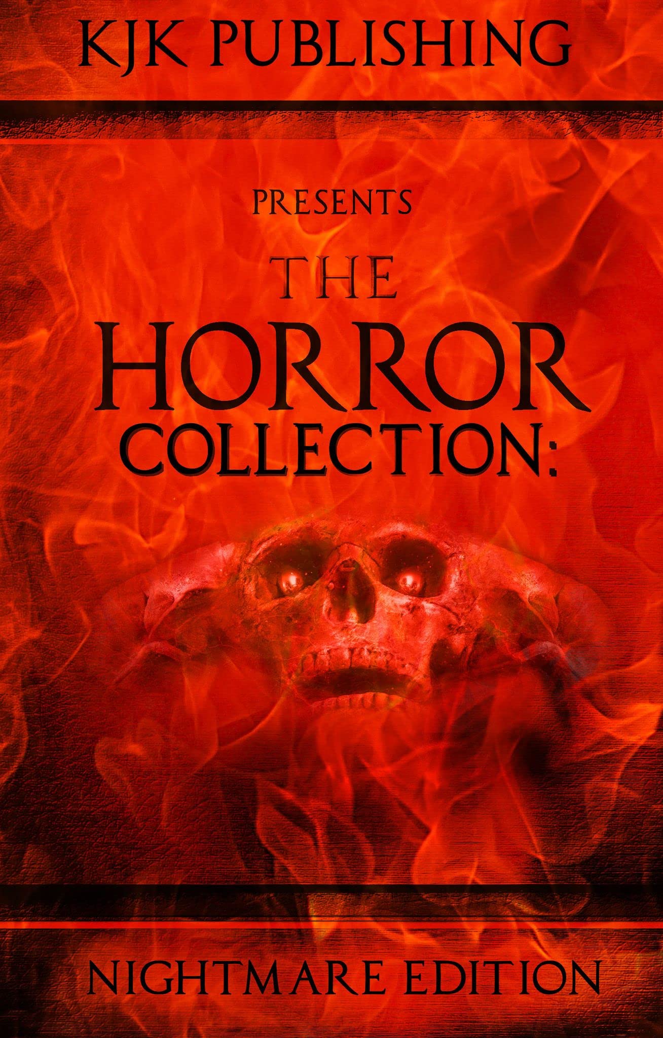 The Horror Collection book cover