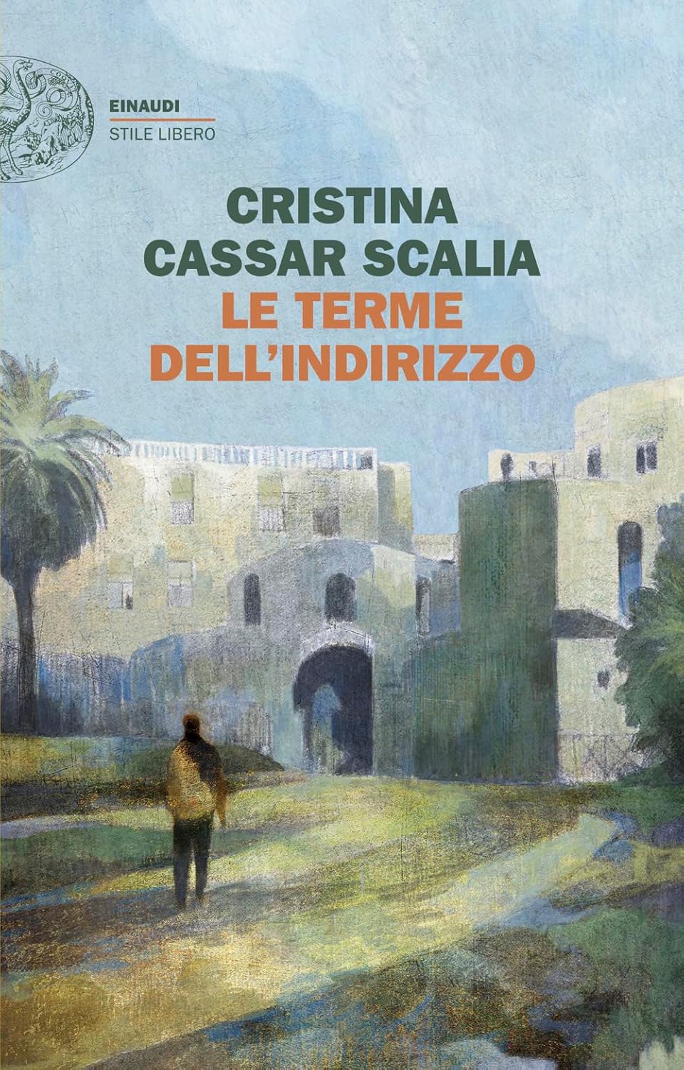Le terme dell'Indirizzo book cover