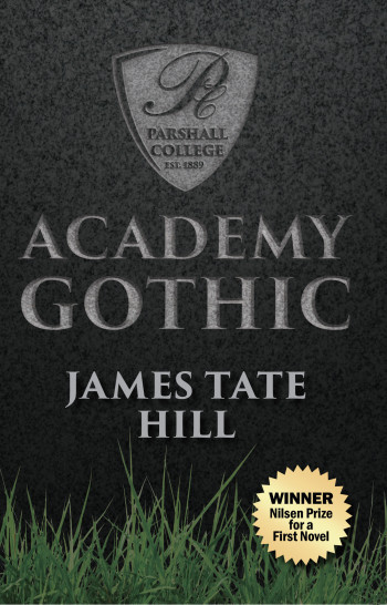 Academy Gothic book cover