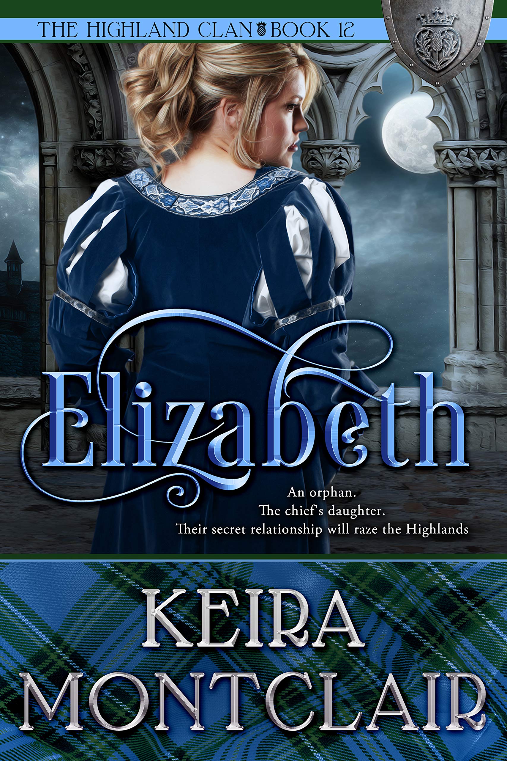 Elizabeth book cover