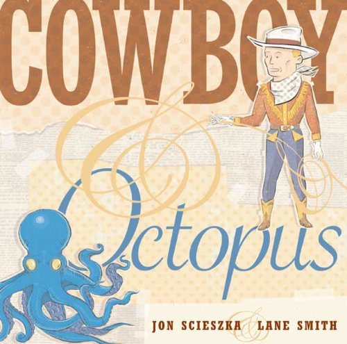 Cowboy & Octopus book cover