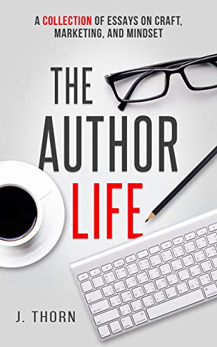 The Author Life book cover
