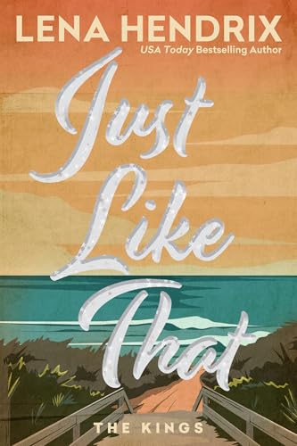 Just Like That book cover