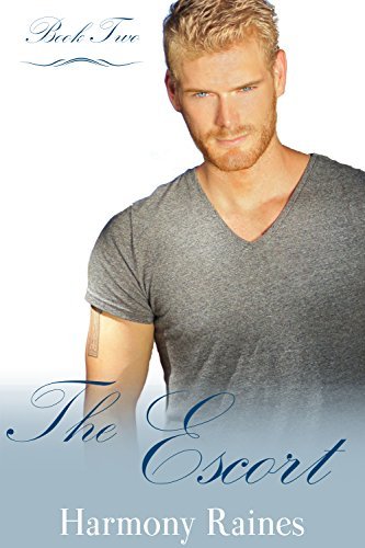 The Escort serial book cover 2