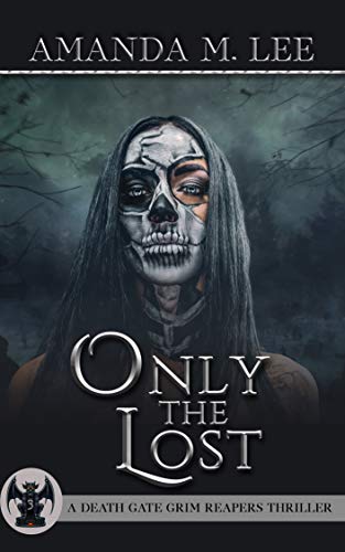 Death Gate Grim Reapers book cover 3