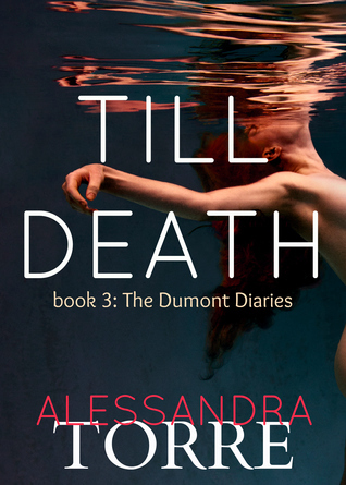 The Dumont Diaries book cover 3