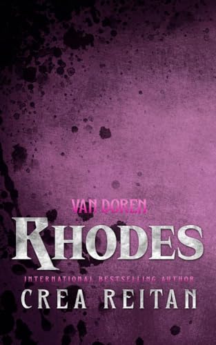 Rhodes book cover