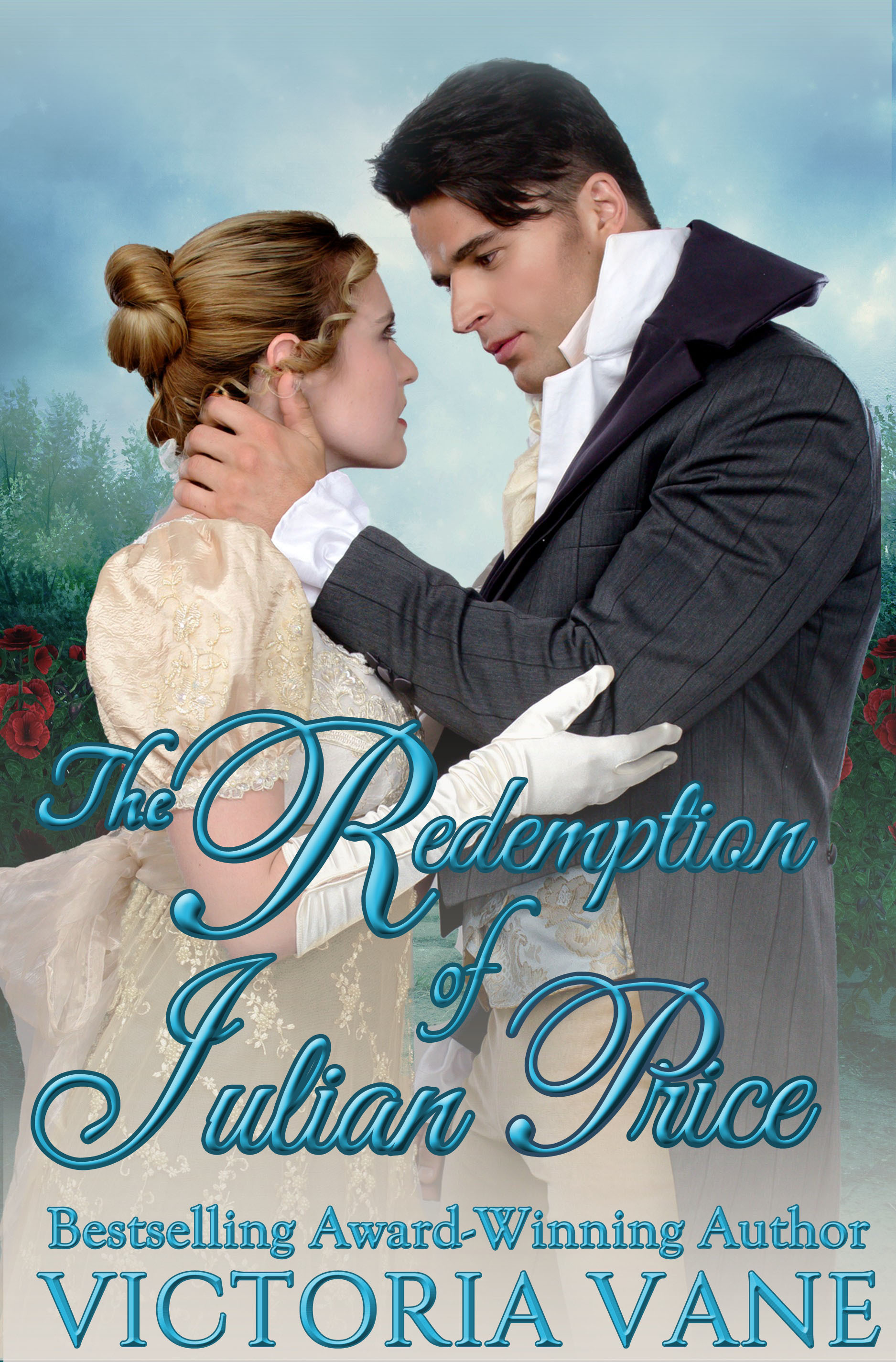 The Redemption of Julian Price book cover