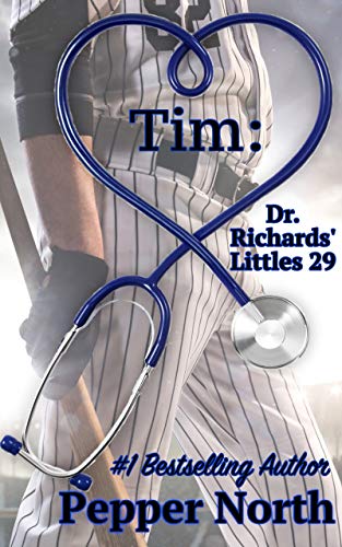 Tim book cover