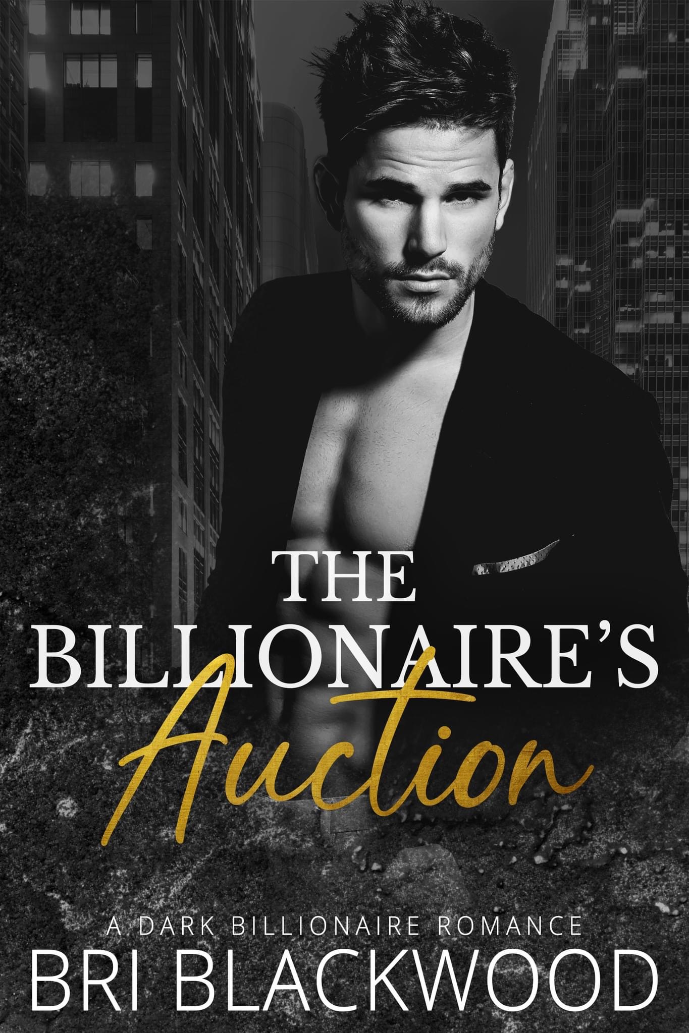 The Ruthless Billionaire Trilogy book cover 1