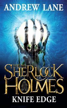 Knife Edge book cover