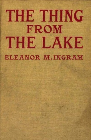 The Thing From the Lake book cover