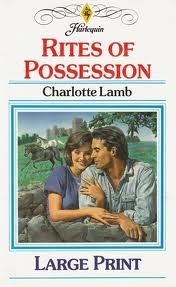 Rites of Possession book cover
