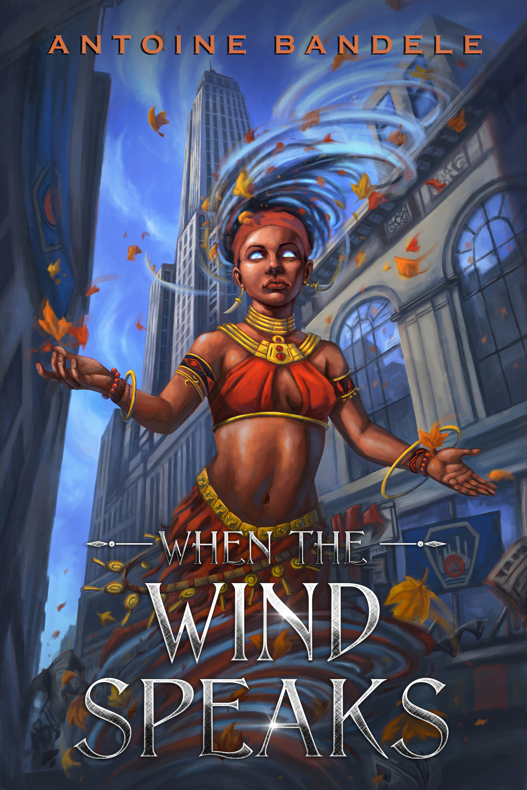 When the Wind Speaks book cover