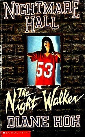 The Night Walker book cover