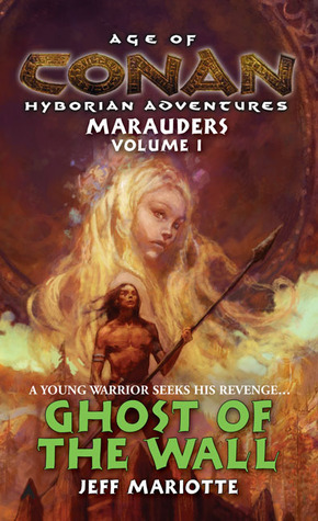 Age of Conan Hyborian Adventures: Marauders book cover 1