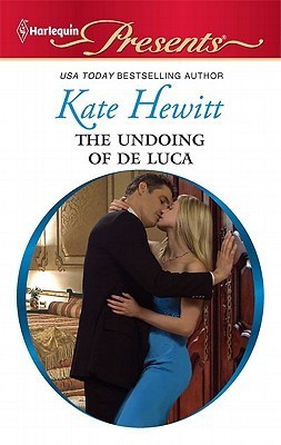 The Undoing of de Luca book cover