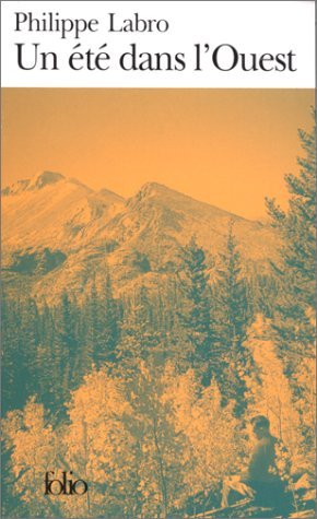 Un été dans l'Ouest book cover
