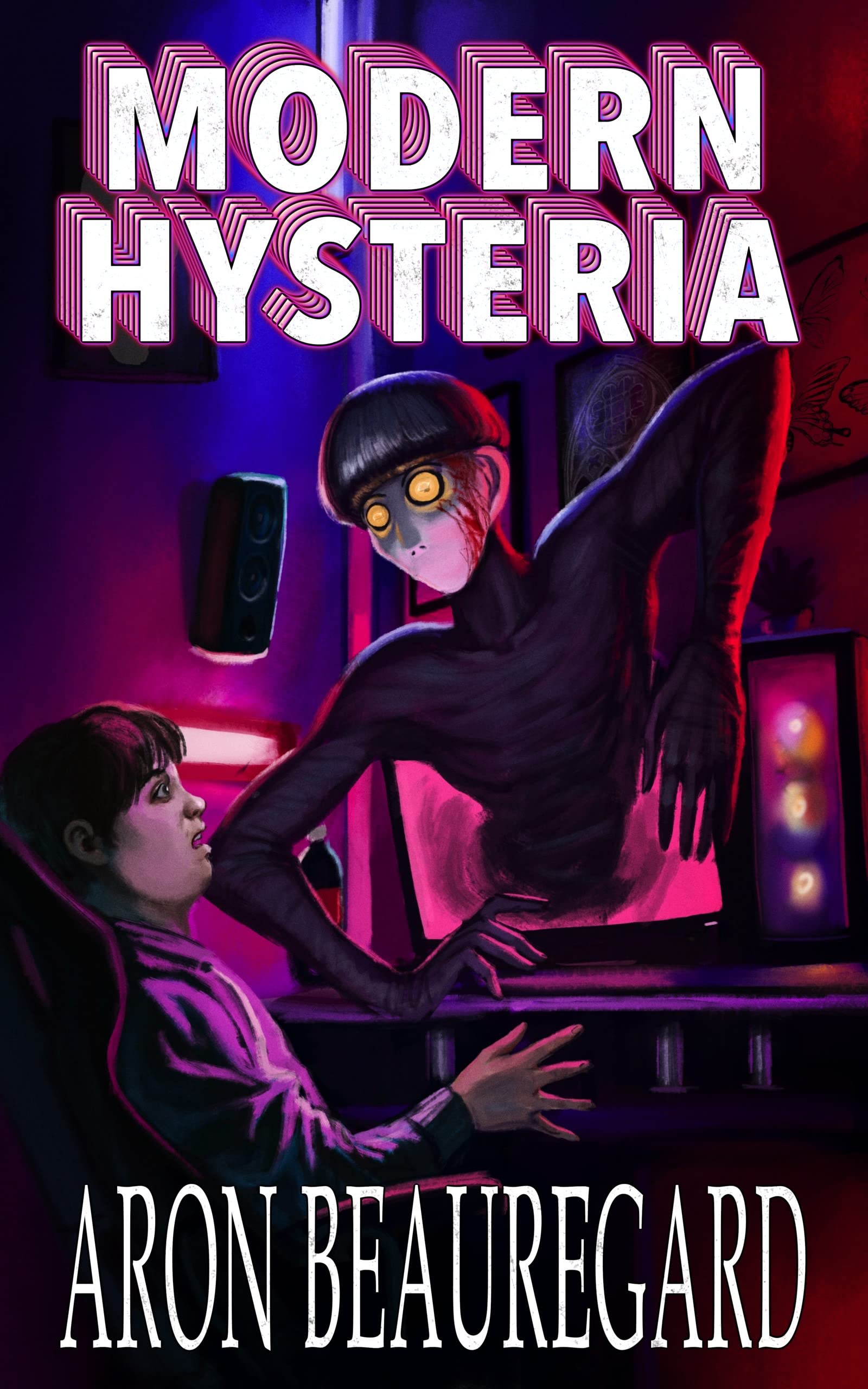 Modern Hysteria book cover