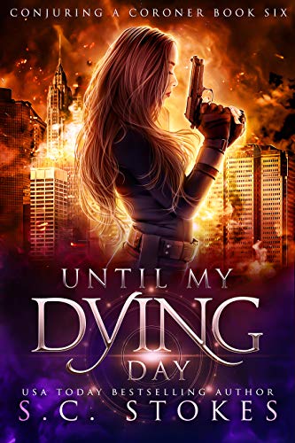 Until My Dying Day book cover
