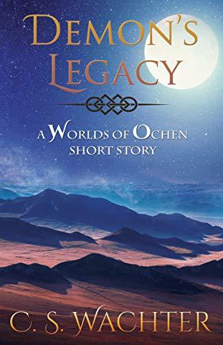 Demon's Legacy book cover