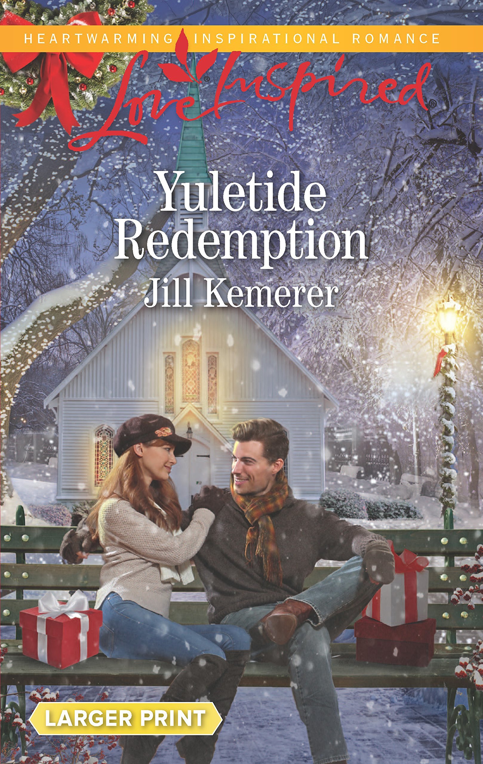 Yuletide Redemption book cover