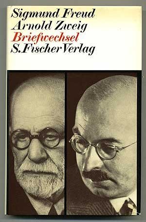 Briefwechsel [Sigmund Freud & Arnold Zweig] book cover