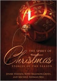 The Spirit of Christmas book cover