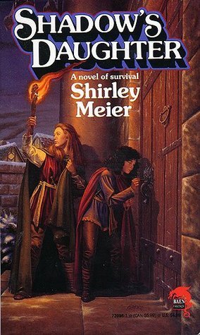 Shadow's Daughter book cover