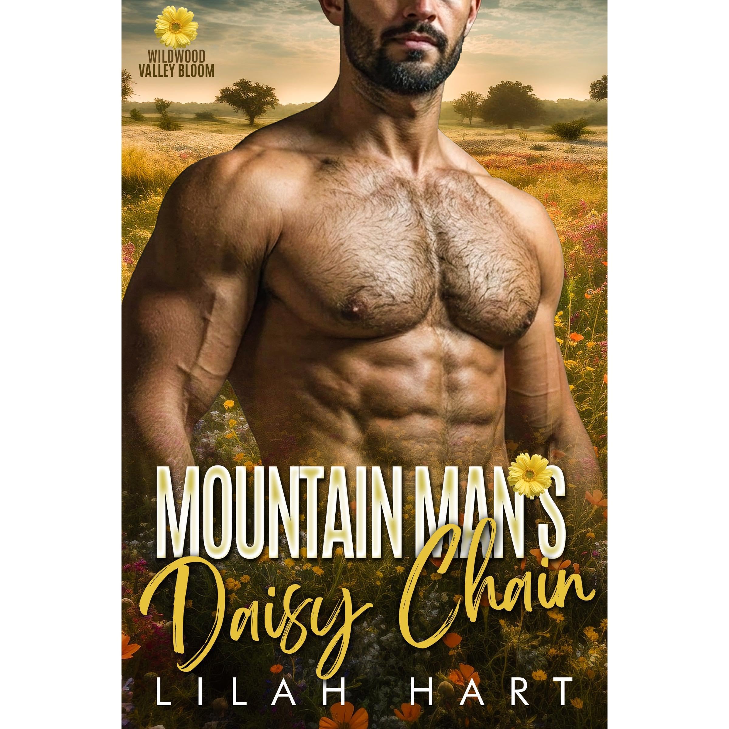 Mountain Man’s Daisy Chain book cover