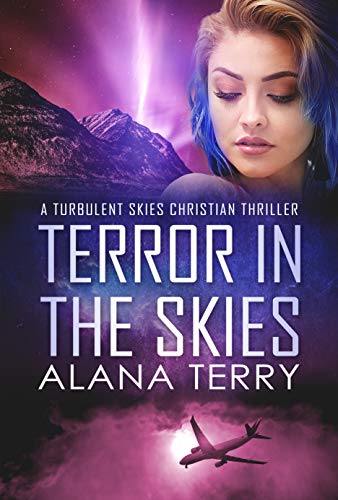 Turbulent Skies book cover 1
