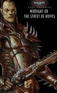 Midnight on the Street of Knives book cover
