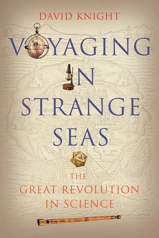 Voyaging in Strange Seas book cover