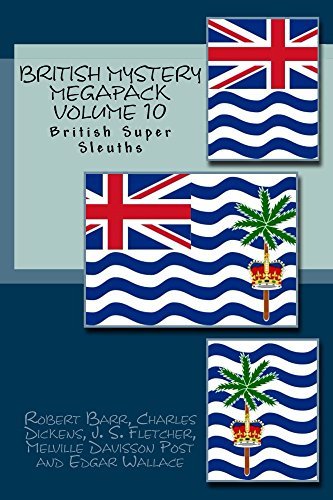 British Mystery Multipack Volume 10 book cover