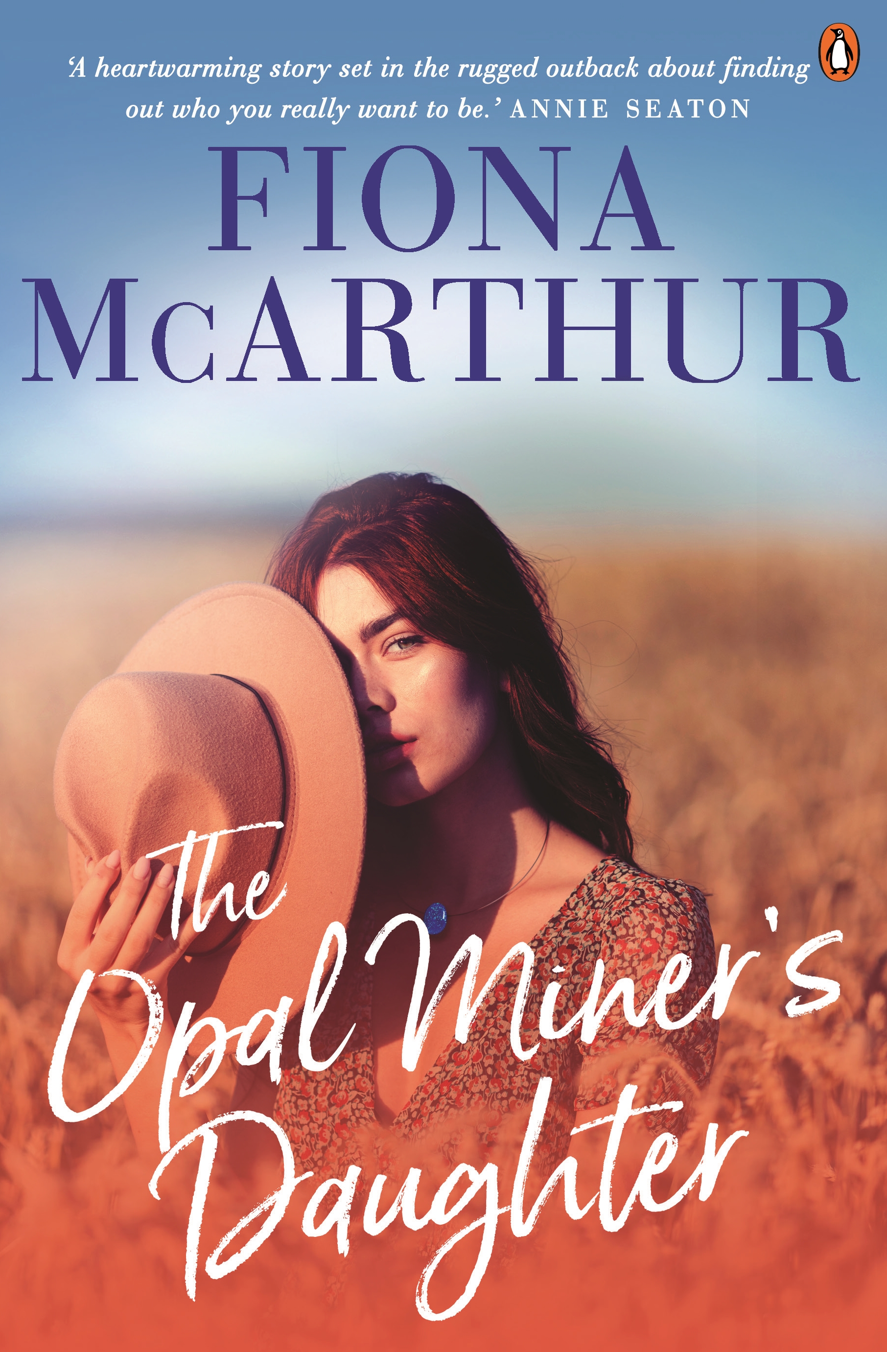 The Opal Miner's Daughter book cover