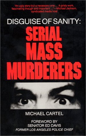 Disguise of Sanity book cover