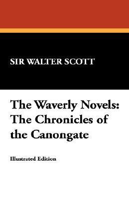 Chronicles of the Canongate book cover 1