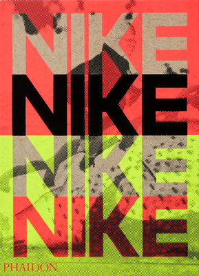 Nike book cover