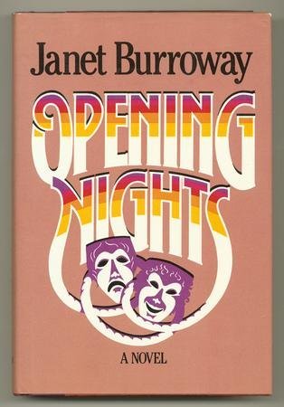 Opening Nights book cover