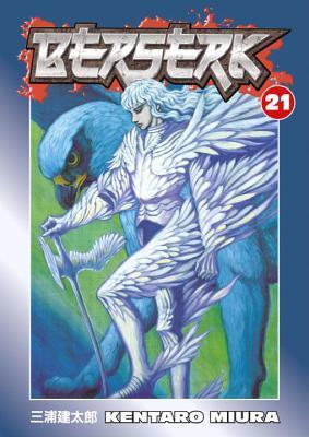 Berserk, Vol. 21 book cover