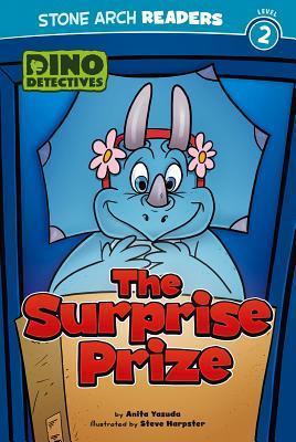 The Surprise Prize book cover