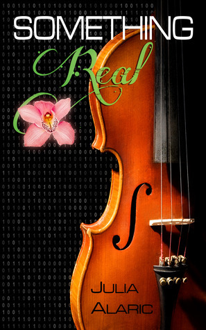 Something Real book cover