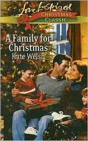 A Family for Christmas book cover